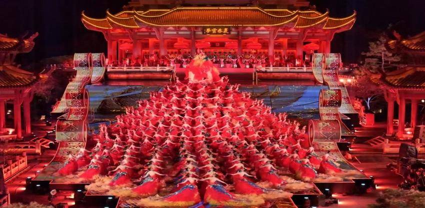 央视舞台绽放湖师力量 艺术实践助推争博创一流(1).docx